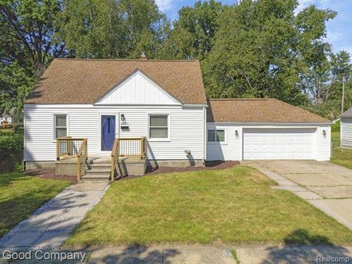 23161 Hill Ave, Warren, MI, 48091-4704 | Card Image