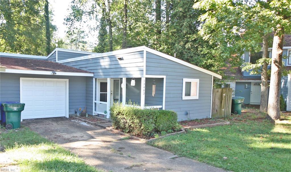 Oakleaf Ct, Newport News, VA 23608