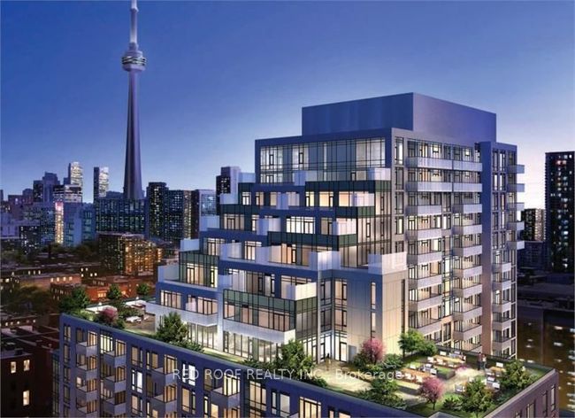 909 - 525 Adelaide St W, Condo with 2 bedrooms, 2 bathrooms and 2 parking in Toronto ON | Image 4