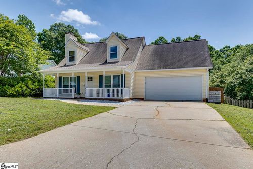 221 Twin Falls Dr, Simpsonville, SC, 29680-6247 | Card Image