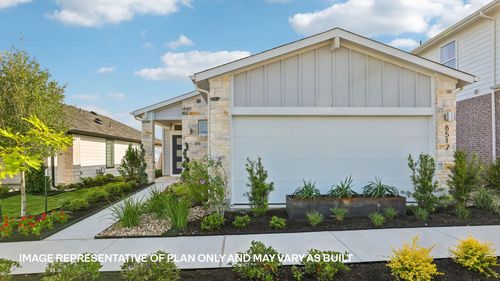 8412 Rhinestone Road, Mustang Ridge, TX, 78610 | Card Image