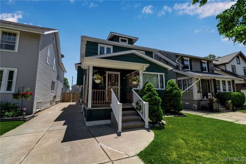 44 Tioga St, Buffalo, NY, 14216-2719 | Card Image