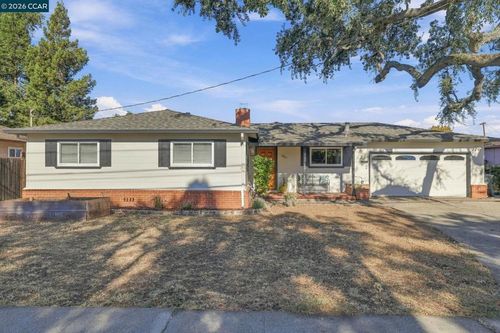 3961 Mulberry Drive, Concord, CA, 94519-1216 | Card Image