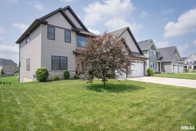 5538 Willmeyer Drive, House other with 5 bedrooms, 4 bathrooms and null parking in Bettendorf IA | Image 2