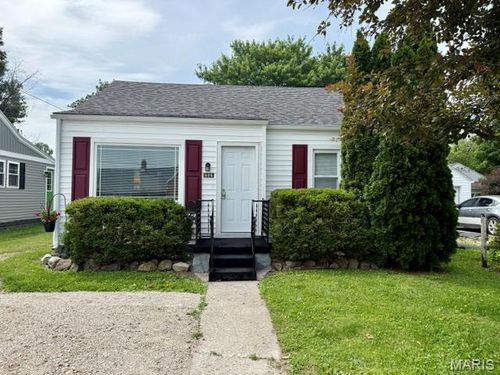 606 W Spruce Street, Jerseyville, IL, 62052 | Card Image