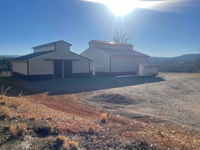 15350 Bailey Branch Rd, House other with 1 bedrooms, 1 bathrooms and null parking in Danville AR | Image 6