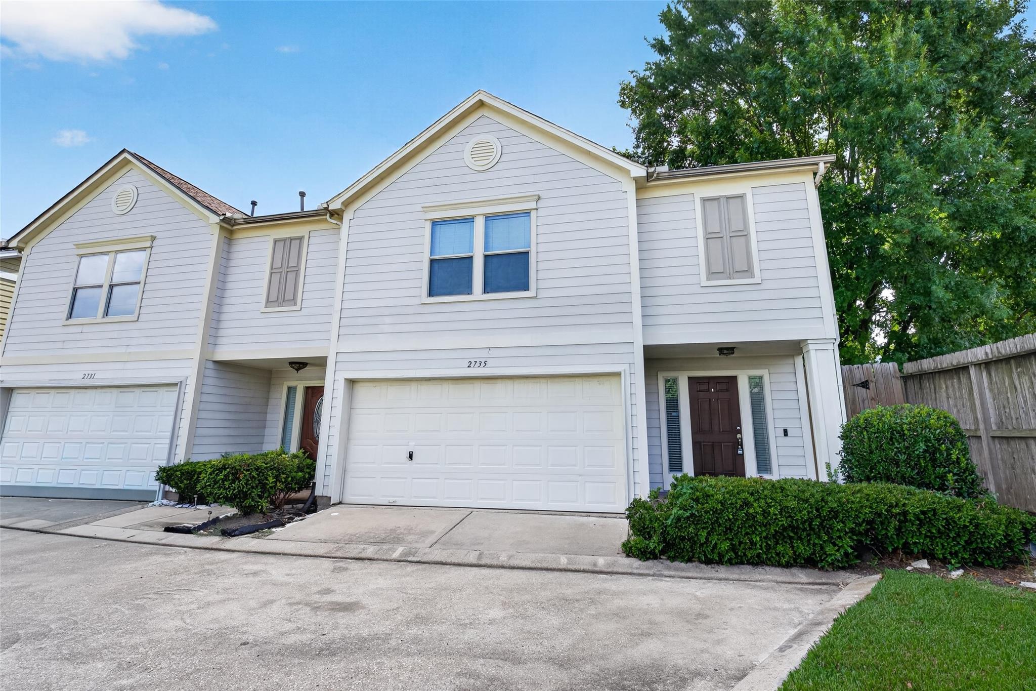 Residential in Houston