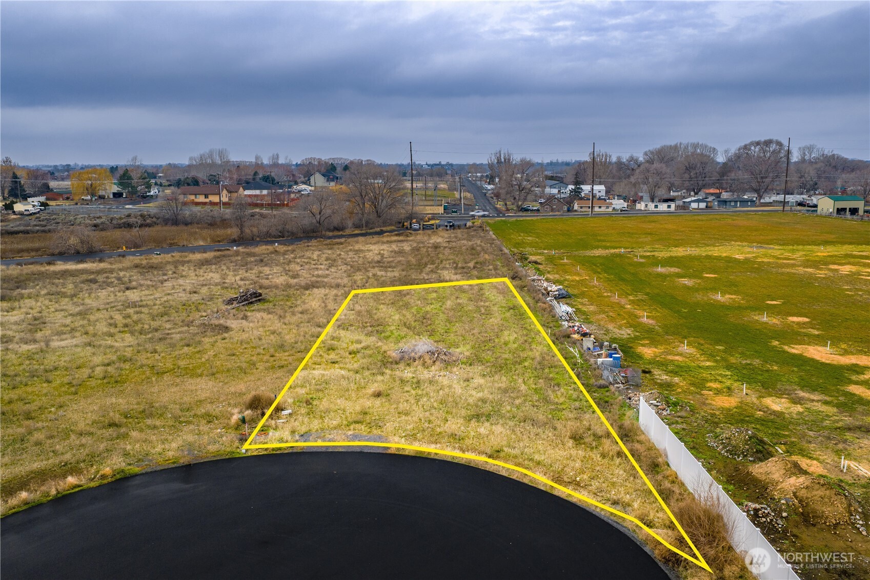 Land in Moses Lake