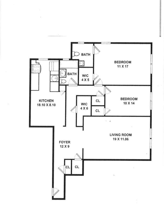 APT-3K - 3200 Netherland Ave, Home with 2 bedrooms, 2 bathrooms and null parking in Bronx NY | Image 16