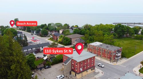 204-110 Sykes St N, Meaford, ON, N4L1S6 | Card Image