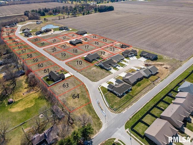 4614 Tess Dr, Home with 0 bedrooms, 0 bathrooms and null parking in Springfield IL | Image 12