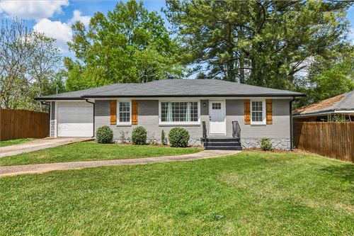 2866 Belvedere Ln, decatur, GA, 30032-3515 | Card Image