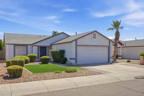 3607 W Firehawk Dr, Glendale, AZ, 85308-2040 | Card Image
