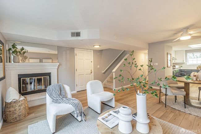 APT-4 - 1432 San Carlos Ave, Condo with 2 bedrooms, 3 bathrooms and 2 parking in San Carlos CA | Image 11