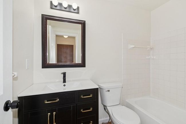 Updated full bath on the Main floor | Image 11