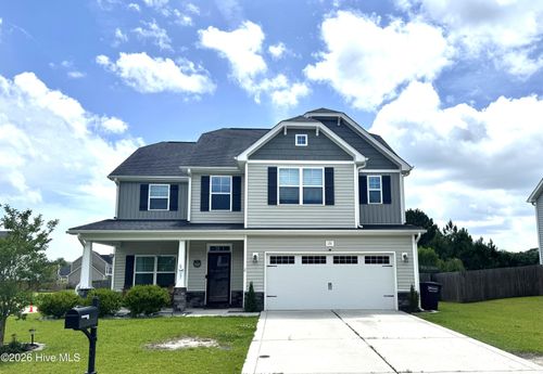 131 Mittams Point Dr, Jacksonville, NC, 28546-4863 | Card Image