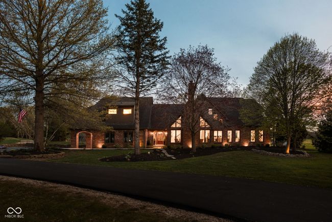 8551 E 300 S, House other with 4 bedrooms, 3 bathrooms and null parking in Zionsville IN | Image 73