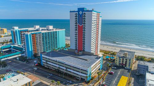 606-1605 S Ocean Blvd., Myrtle Beach, SC, 29577 | Card Image