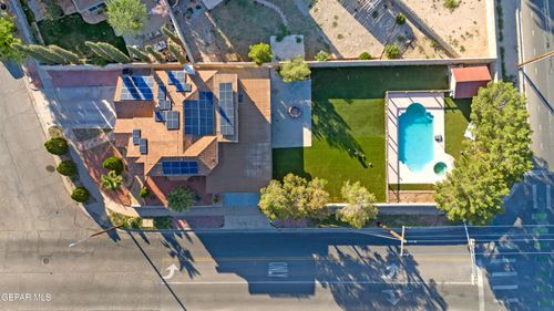 12099 Village Gate Dr, El Paso, TX, 79936-5593 | Card Image
