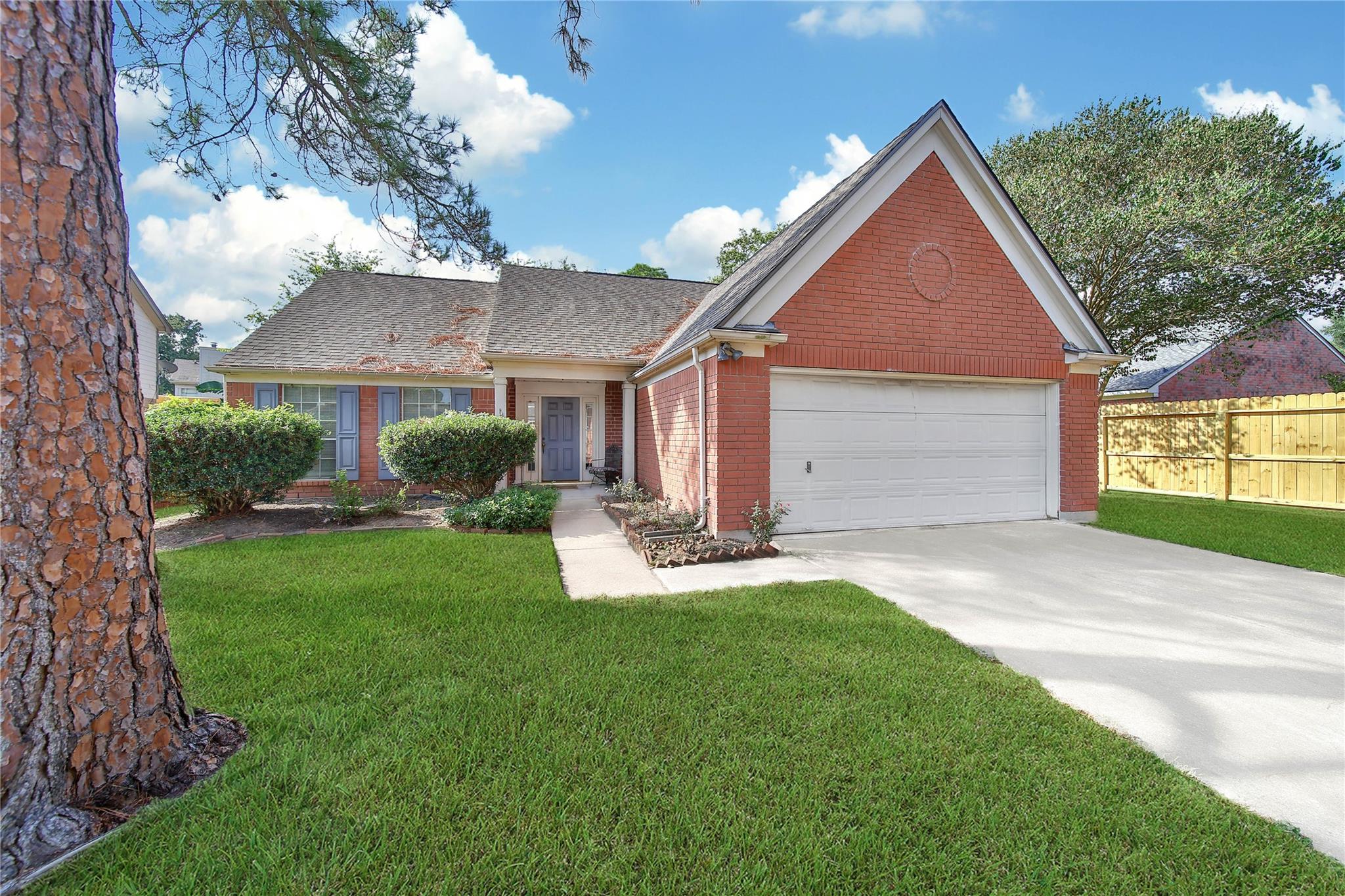 Residential in Houston