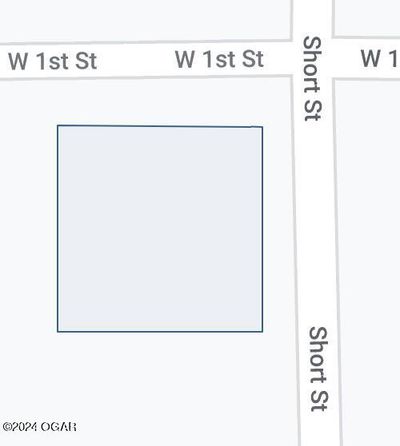 TBD 1st Street And Short Street Street, Home with 0 bedrooms, 0 bathrooms and null parking in Galena KS | Image 1