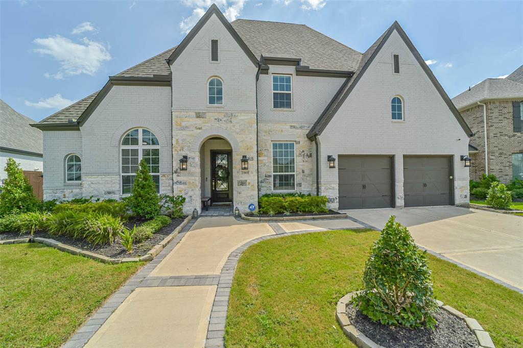 Silver Liriope Ln, Katy, TX 77493