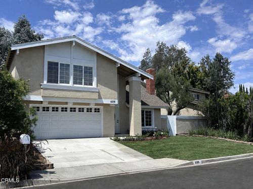609 Cayo Grande Ct, Newbury Park, CA, 91320-2834 | Card Image