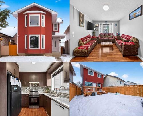 214 Martinwood Pl Ne, Calgary, AB, T3J3H6 | Card Image