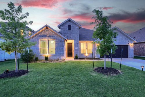 3417 Cimarron River Dr, Prosper, TX, 75078-2101 | Card Image