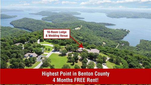 12483 Lodge Dr, Garfield, AR, 72732-9758 | Card Image