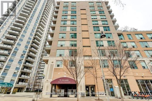 703-70 Alexander Street, Toronto (Church-Yonge Corridor), ON, M4Y1B4 | Card Image