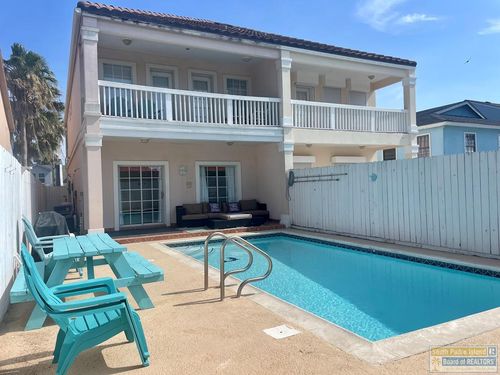 unit-a-114A E Mesquite St, South Padre Island, TX, 78597-7147 | Card Image