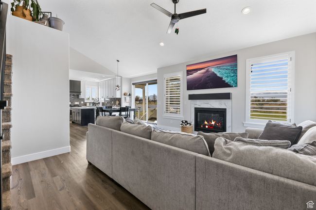 4617 N Selma Way, House other with 5 bedrooms, 4 bathrooms and 3 parking in Erda UT | Image 11