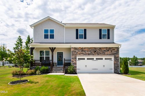 245 Madden Rose Loop, Garner, NC, 27529-2419 | Card Image