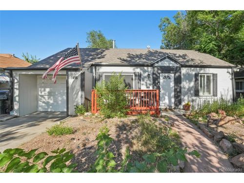 1416 Willow St, Denver, CO, 80220-3455 | Card Image