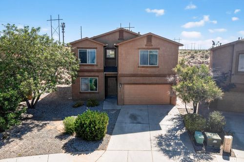1324 Desert Paintbrush Loop Ne, Rio Rancho, NM, 87144-2602 | Card Image