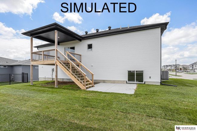 130 Switchgrass Ln, House other with 4 bedrooms, 3 bathrooms and 3 parking in Bennet NE | Image 23