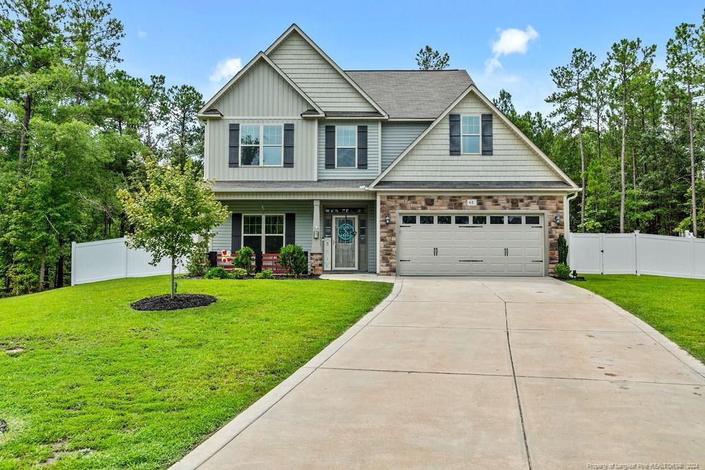 Chesterton Ct, Cameron, NC 28326