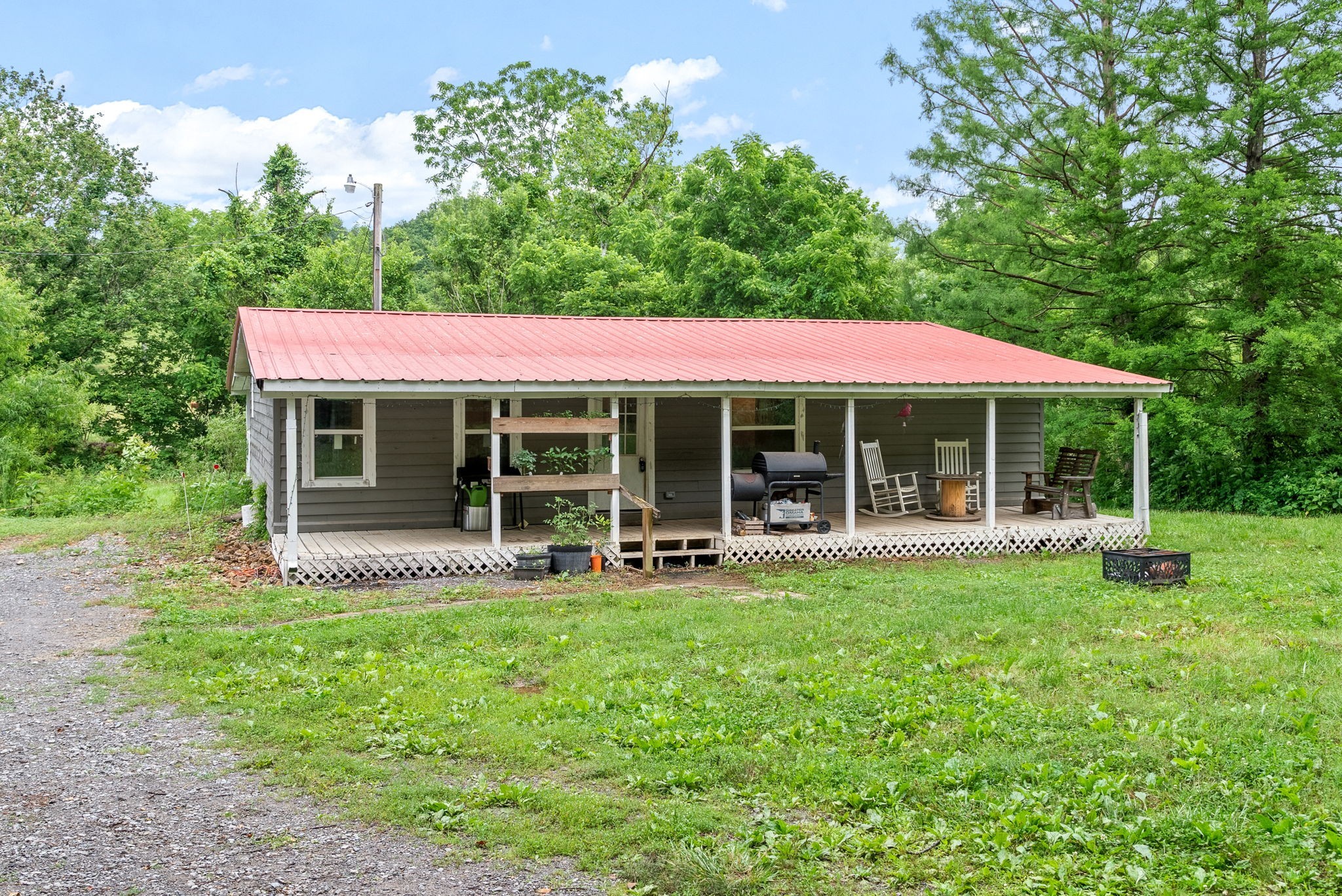Little Fork Rd, Cumberland City, TN 37050