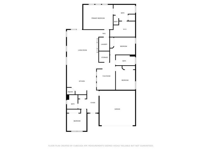 2236 Sawdust Dr, House other with 4 bedrooms, 3 bathrooms and 4 parking in Georgetown TX | Image 28