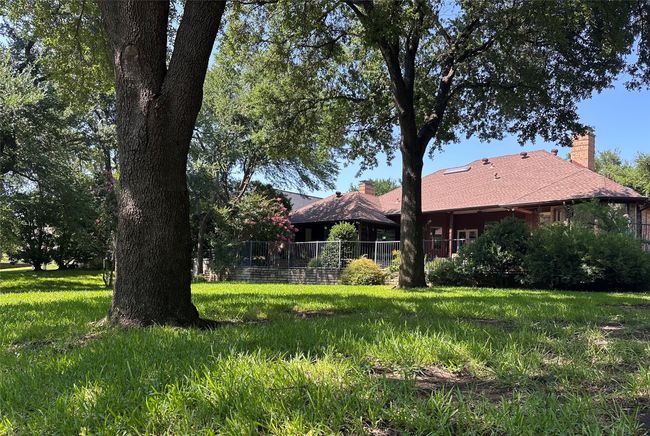 View from the creek to back of house | Image 34