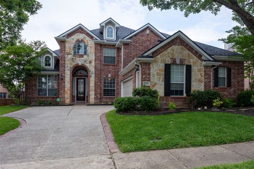 4705 Virginia Woods Dr, McKinney, TX, 75071-6460 | Card Image