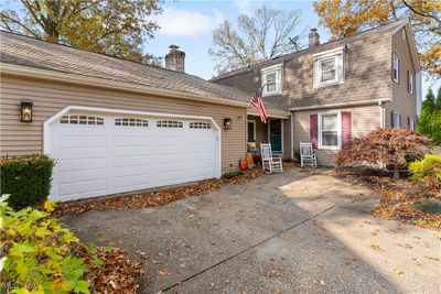 View of front of property with a garage | Image 2