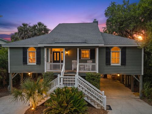 705 Sandpiper Ridge Road, Edisto Island, SC, 29438 | Card Image