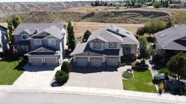 68 Canyoncrest Point W, Home with 4 bedrooms, 3 bathrooms and 6 parking in Lethbridge AB | Image 44