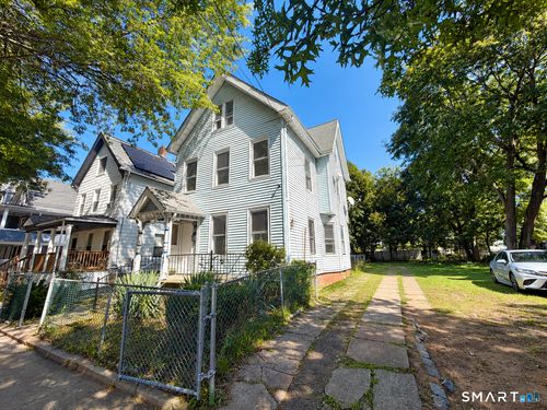 407 Shelton Ave, New Haven, CT, 06511-1124 | Card Image