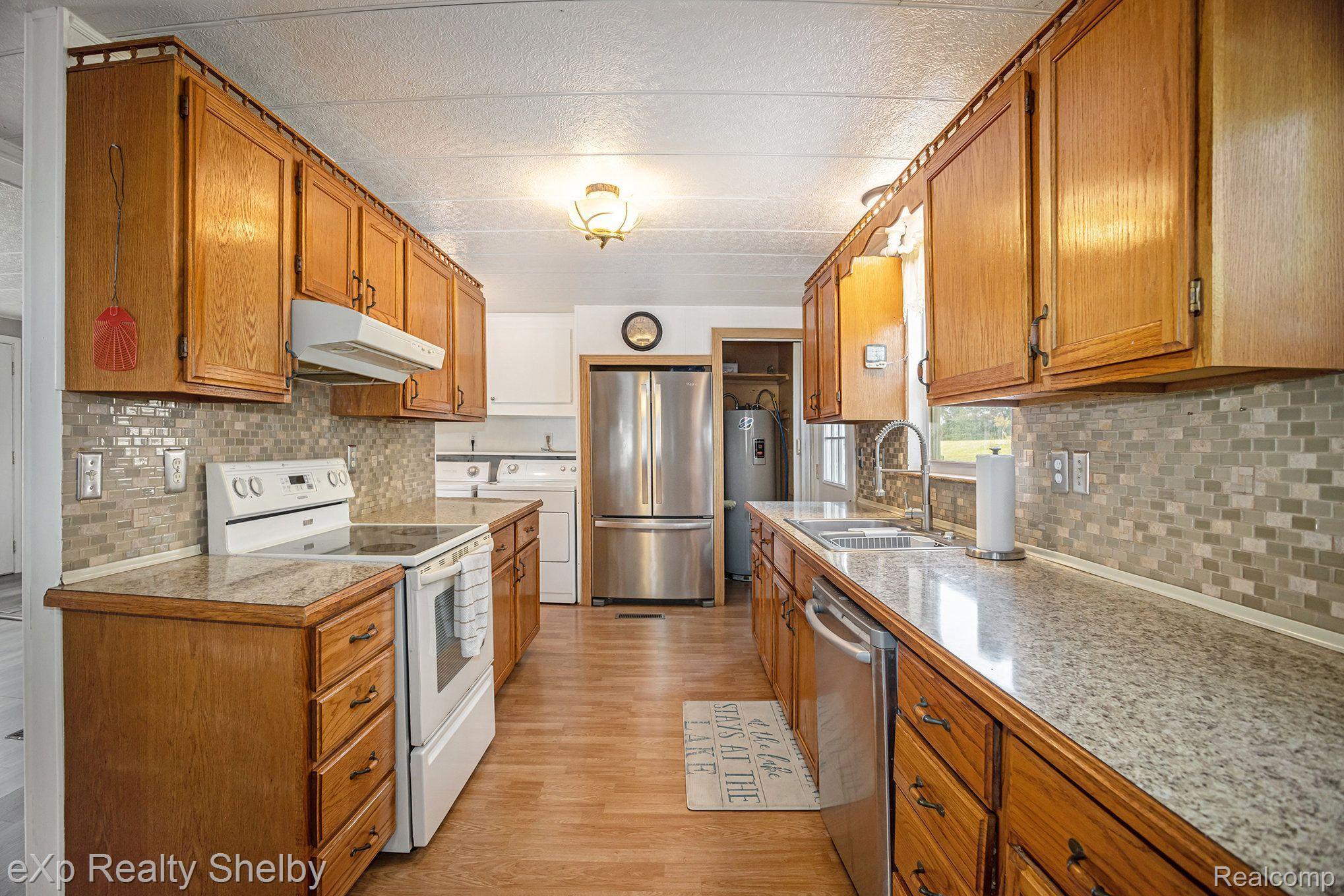 Residential in Evart Township 4