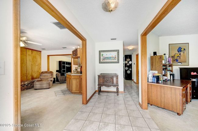 2575 Cox Rd, House other with 4 bedrooms, 3 bathrooms and null parking in Cocoa FL | Image 16