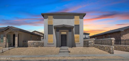 4560 Mark Avizo St, El Paso, TX, 79938-2339 | Card Image