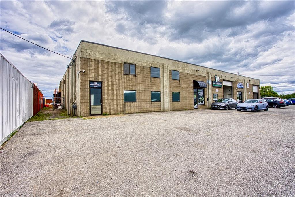 Commercial Lease in Thorold